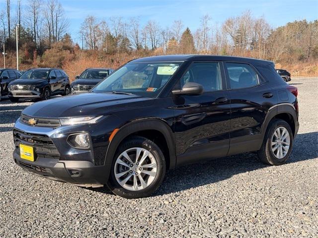 2021 Chevrolet Trailblazer FWD LS 2021 Chevrolet Trailblazer FWD LS