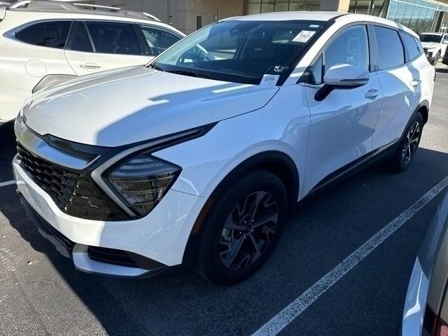 2024 Kia Sportage EX 2024 Kia Sportage EX