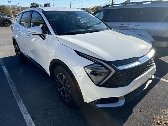 2024 Kia Sportage EX 2024 Kia Sportage EX