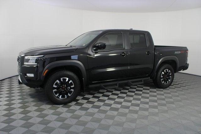 2024 Nissan Frontier Crew Cab PRO-4X 4x4