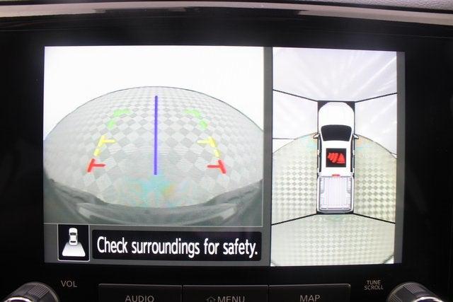 2024 Nissan Frontier Crew Cab PRO-4X 4x4