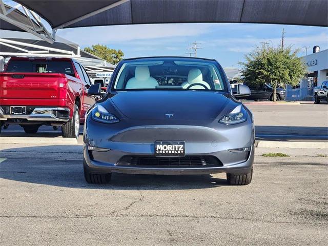 2023 Tesla Model Y Long Range Dual Motor All-Wheel Drive