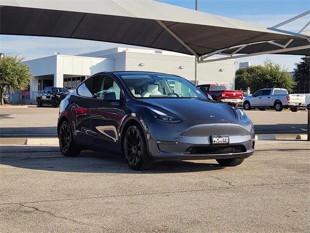 2023 Tesla Model Y Long Range Dual Motor All-Wheel Drive