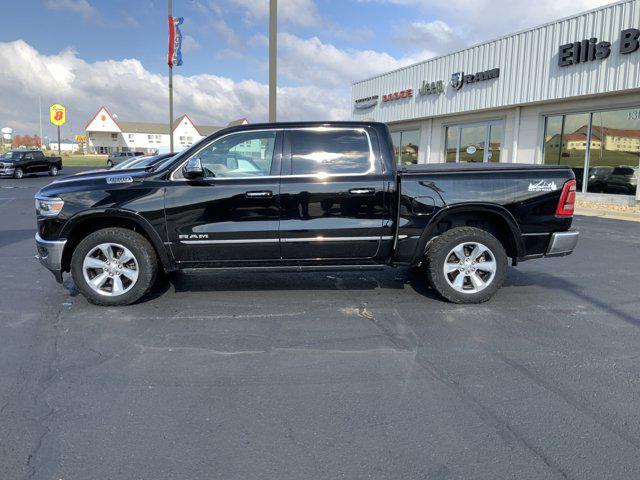 2020 RAM 1500 Limited Crew Cab 4x4 57 Box 2020 RAM 1500 Limited Crew Cab 4x4 57 Box