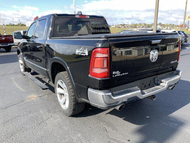 2020 RAM 1500 Limited Crew Cab 4x4 57 Box 2020 RAM 1500 Limited Crew Cab 4x4 57 Box