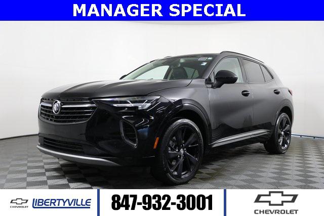 2022 Buick Envision AWD Preferred 2022 Buick Envision AWD Preferred