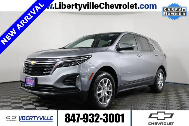2023 Chevrolet Equinox AWD LT 2023 Chevrolet Equinox AWD LT