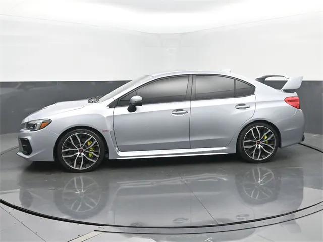 2021 Subaru WRX STI STi