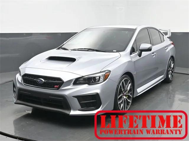 2021 Subaru WRX STI STi