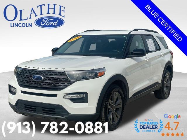 2022 Ford Explorer XLT for sale in Olathe, KS