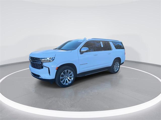 2021 Chevrolet Suburban 4WD Premier 2021 Chevrolet Suburban 4WD Premier