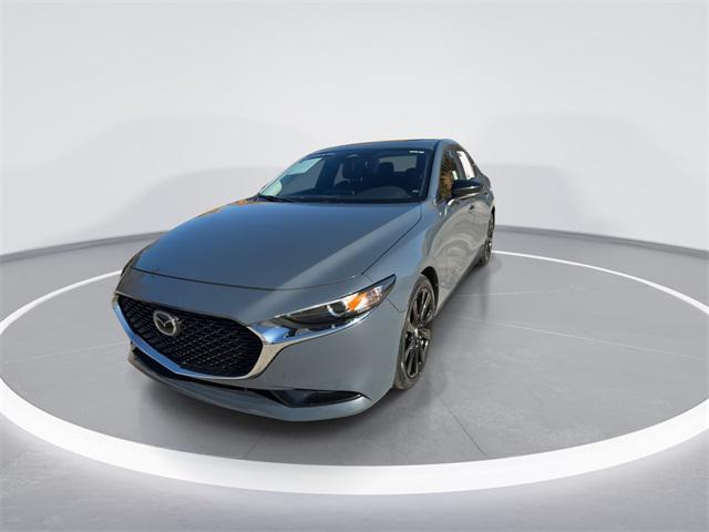 2024 Mazda Mazda3 Sedan 2.5 S Carbon Edition 2024 Mazda Mazda3 Sedan 2.5 S Carbon Edition