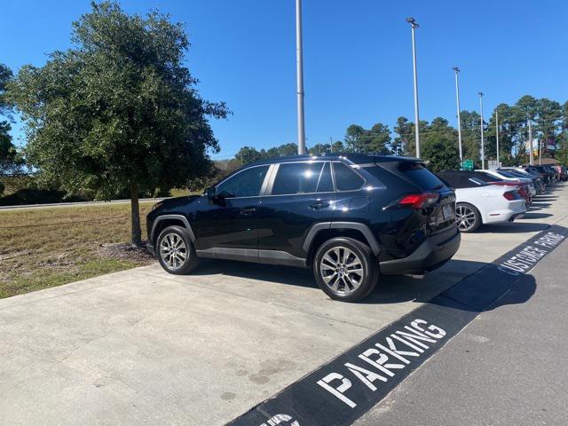 2020 Toyota RAV4 XLE Premium