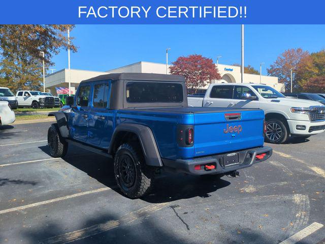 2021 Jeep Gladiator Mojave 4X4 2021 Jeep Gladiator Mojave 4X4