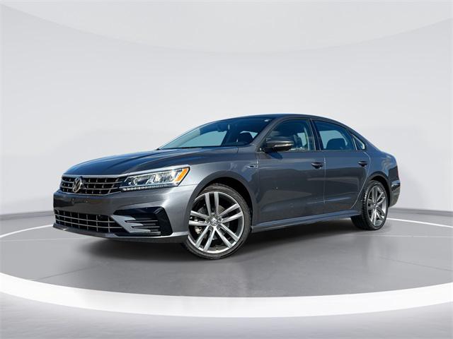 2018 Volkswagen Passat 2.0T S 2018 Volkswagen Passat 2.0T S