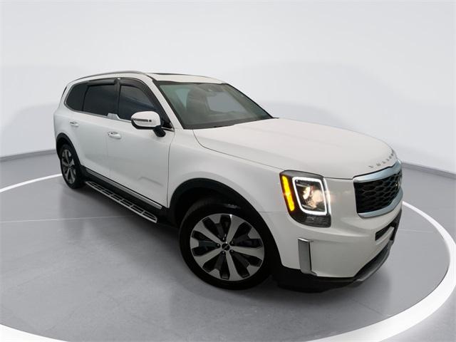2022 Kia Telluride S 2022 Kia Telluride S