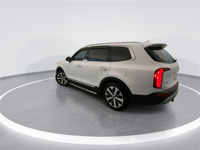 2022 Kia Telluride S 2022 Kia Telluride S