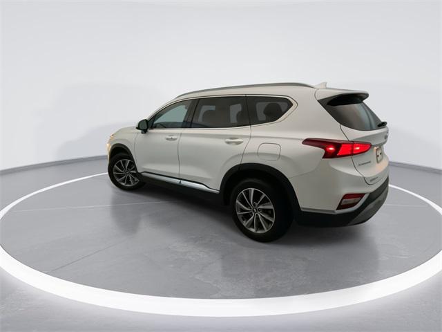 2019 Hyundai Santa Fe SEL Plus 2019 Hyundai Santa Fe SEL Plus