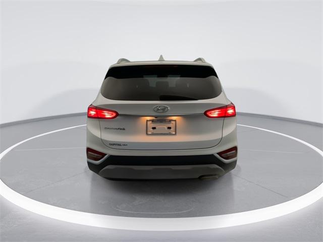 2019 Hyundai Santa Fe SEL Plus 2019 Hyundai Santa Fe SEL Plus