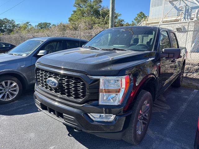 2022 Ford F-150 XL 2022 Ford F-150 XL
