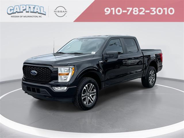 2022 Ford F-150 XL 2022 Ford F-150 XL