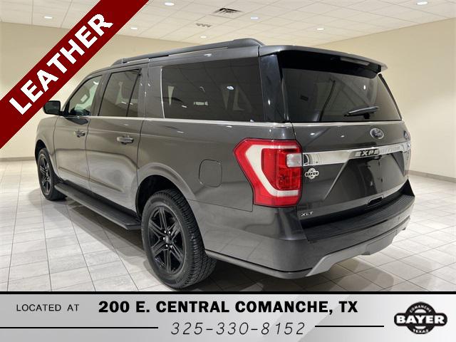 2021 Ford Expedition XLT MAX