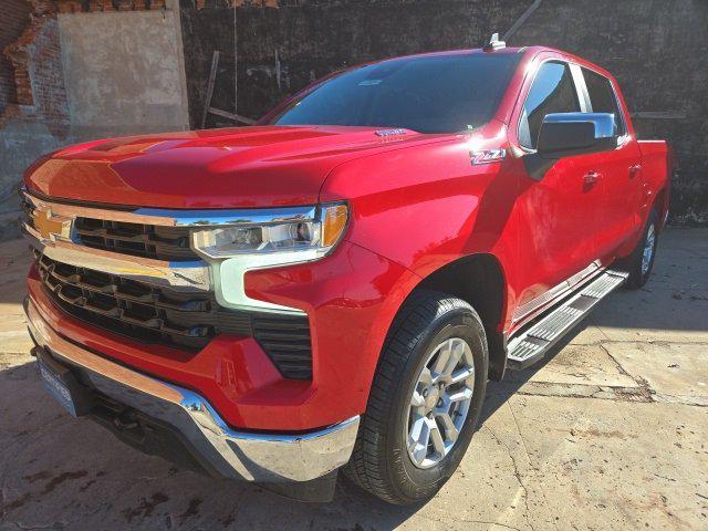 2023 Chevrolet Silverado 1500 4WD Crew Cab Standard Bed LT 2023 Chevrolet Silverado 1500 4WD Crew Cab Standard Bed LT