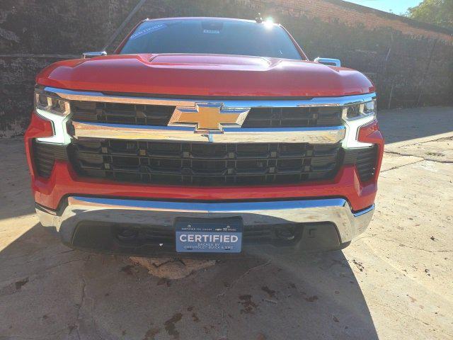 2023 Chevrolet Silverado 1500 4WD Crew Cab Standard Bed LT 2023 Chevrolet Silverado 1500 4WD Crew Cab Standard Bed LT
