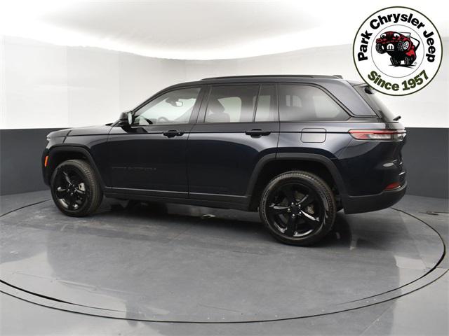 2024 Jeep Grand Cherokee Limited 4x4