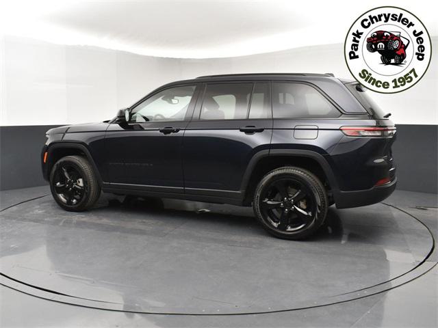 2024 Jeep Grand Cherokee Limited 4x4