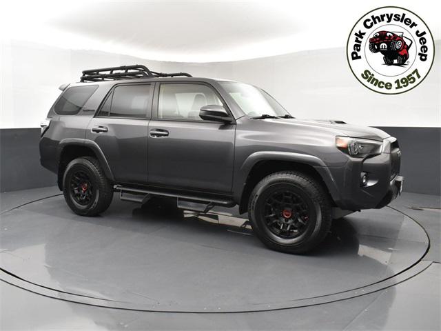 2021 Toyota 4Runner TRD Pro