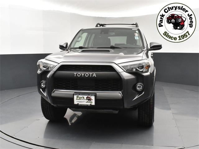 2021 Toyota 4Runner TRD Pro