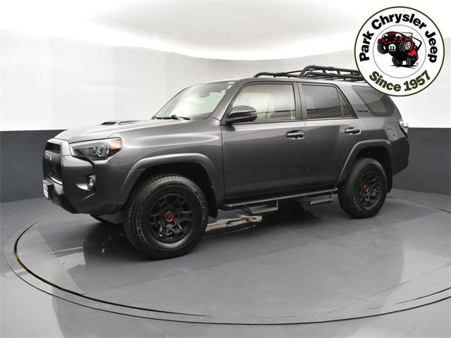 2021 Toyota 4Runner TRD Pro