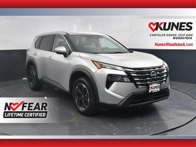 2024 Nissan Rogue SV Intelligent AWD 2024 Nissan Rogue SV Intelligent AWD