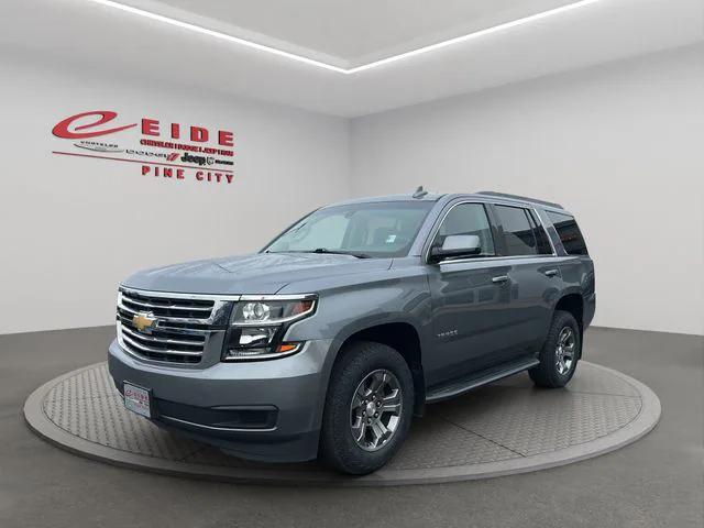 2019 Chevrolet Tahoe LS 2019 Chevrolet Tahoe LS