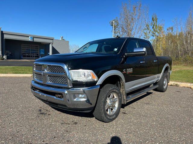 2013 RAM 2500 Laramie 2013 RAM 2500 Laramie