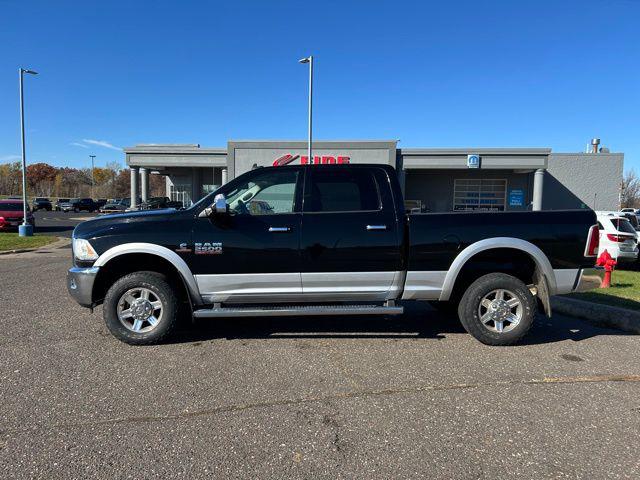 2013 RAM 2500 Laramie 2013 RAM 2500 Laramie