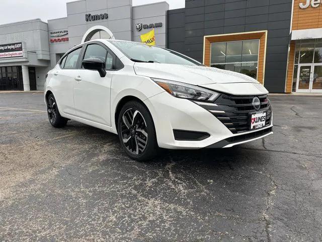 2024 Nissan Versa 1.6 SR 2024 Nissan Versa 1.6 SR