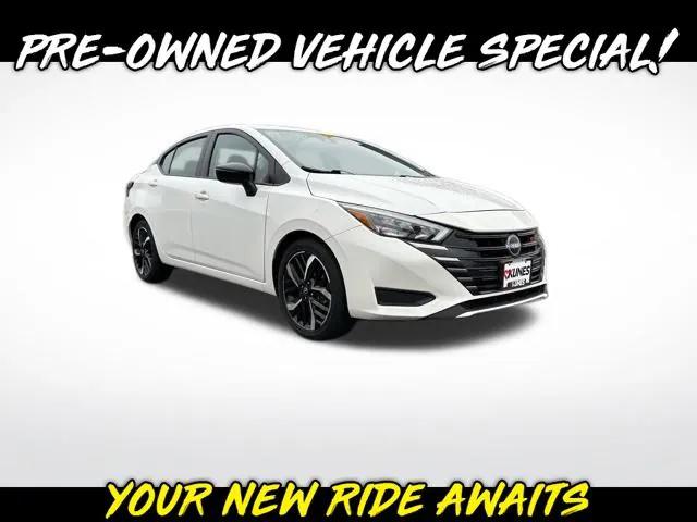 2024 Nissan Versa 1.6 SR 2024 Nissan Versa 1.6 SR