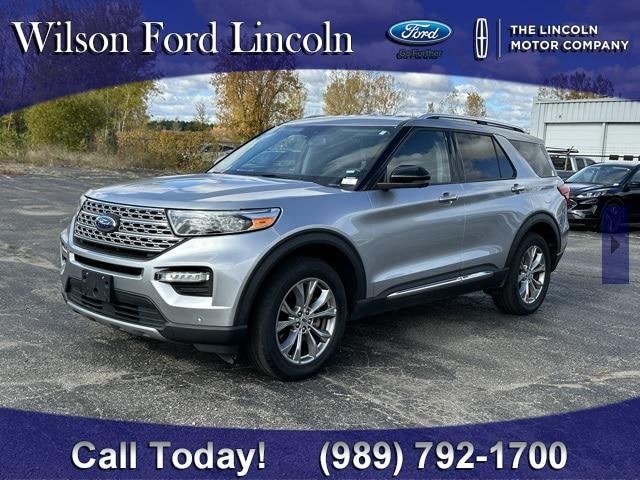 2023 Ford Explorer Limited for sale in Saginaw, MI
