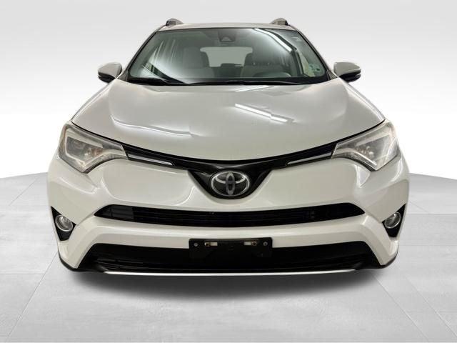 2018 Toyota RAV4 Platinum 2018 Toyota RAV4 Platinum