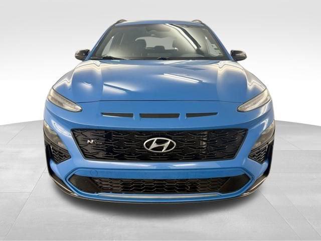 2022 Hyundai Kona N Line 2022 Hyundai Kona N Line