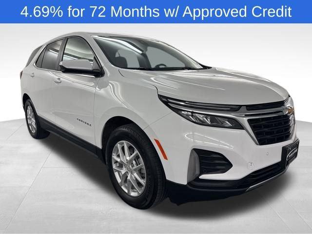 2023 Chevrolet Equinox FWD LT 2023 Chevrolet Equinox FWD LT