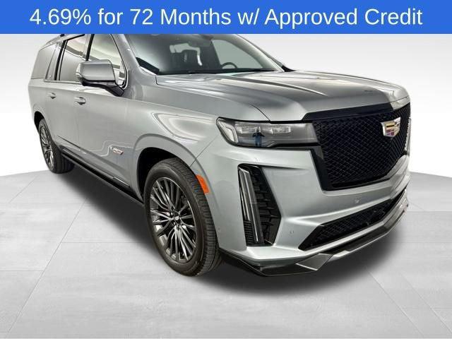 2024 Cadillac Escalade ESV 4WD V-Series 2024 Cadillac Escalade ESV 4WD V-Series