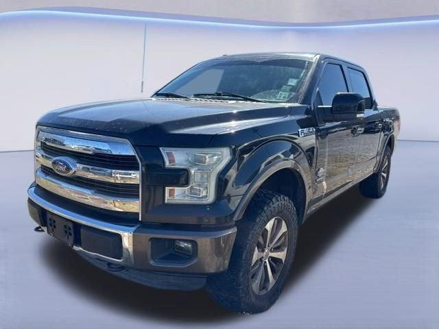 2015 Ford F-150 XLT 2015 Ford F-150 XLT