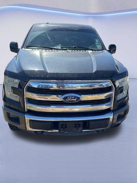 2015 Ford F-150 XLT 2015 Ford F-150 XLT