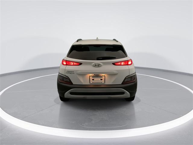 2022 Hyundai Kona SEL 2022 Hyundai Kona SEL