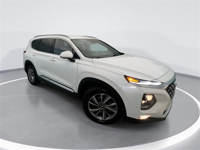 2019 Hyundai Santa Fe SEL Plus 2019 Hyundai Santa Fe SEL Plus
