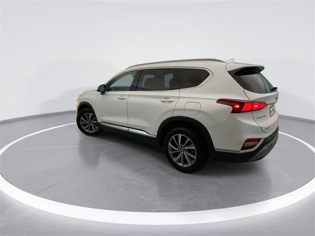2019 Hyundai Santa Fe SEL Plus 2019 Hyundai Santa Fe SEL Plus