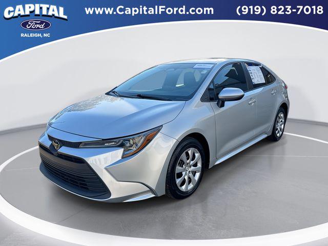 2024 Toyota Corolla LE 2024 Toyota Corolla LE